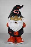 Chicago Bears Stumpy Garden Gnome