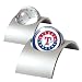 Texas Rangers MLB Spinning Desk Clock by Great American Products