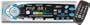 Legacy RBLCD97DFX AM/FM-MPX CD Player w/Flip-Down Detachable Face