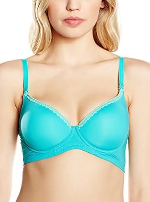 Kibys Intima Sujetador (Verde Agua)