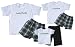 Lucky Family Star Matching T-Shirt Boxer Short Sets for the Whole Family