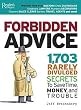 Forbidden Advice