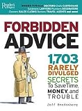 Forbidden Advice