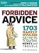 Forbidden Advice