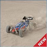 LRP 130305 S8 Rebel BXe 2,4 GHz Brushless RTR Buggy