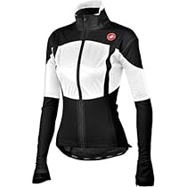 Hot Sale Castelli Confronto Jacket - Women's Black/White, L