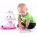 Fisher-Price Laugh & Learn My Pretty Learning Lamp