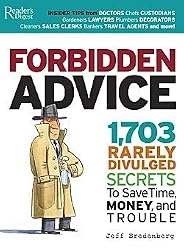 Forbidden Advice