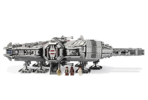 Lego Star Wars 10179 - Ultimatives Millenium Falcon Sammlermodell
