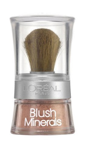 L'oreal Blush Minerals Blusher 40 Tendre Rose