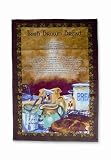 Irish Brown Bread Tea Towel or kitchen towel