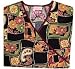 Cherokee Studio Keira Mock Wrap Uniform Top (XS or S)