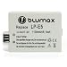 Blumax
7.4
V/1000
mAh
Li-Ion
Battery
for
Canon
LP-E5
fits
EOS
1000D/450D/500/Kiss
F/X2/X3/Rebel
T1i/XS/Xsi