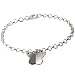 Goldmaid Damen-Armband 925 Sterlingsilber 1 Diamant 0,01 ctFo A2891S