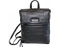 Gerry Weber Rucksack Tasche, Leder, schwarz