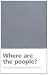 Where Are the People? Contemporary Photographs of Belfast, 2002 -– 2010