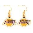 Los Angeles Lakers Dangle Earrings