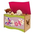 Magic Garden Toy Box