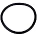 Eureka SAN-GENBELT (12 Pack) Vacuum Cleaner Rubber Brush Roll Belt, Black # E-30563-12pk