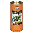 Norfolk Manor Pure Butter Ginger Biscuits, 7-Ounce Canistesr (Pack of 4)