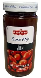 Rose Hip Jam (Podravka) 13.4 oz (380g)