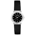 Skagen Denmark Damenarmbanduhr Slimline Leather 107SSLB