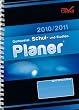 Gymnasial-, Schul- und Studienplaner 2010/2011: Der Kalender f�r Schule, Ausbildung und Studium
