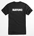 Burton Logo Horizontal Tee