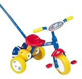 Review Born to Play  / Lunar Trike With Sound