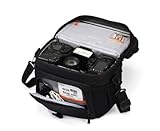 Lowepro Nova 190 AW Camera Bag (Ultramarine Blue)