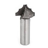 uxcell クラシックモールディングルータービット スチール 硬質合金 カーペンター ルータービット