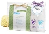 Dog Walkers Bath Set - Shampoo & Conditioner for Dogs and Bath Salts for People!