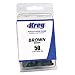 Kreg CAP-BRN-50 Brown Plastic Plugs 50-Count