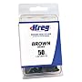 Kreg CAP-BRN-50 Brown Plastic Plugs 50-Count