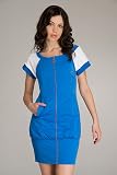 Diesel - Diesel Vledy Blue Dress