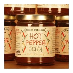 Hot Pepper Jelly by Pepper Jelly