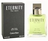 Eternity by Calvin Klein for Men, After Shave, 3.4 Ounce