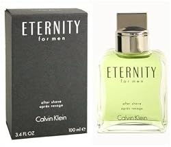Eternity by Calvin Klein for Men, After Shave, 3.4 Ounce