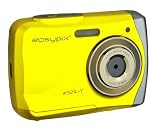 Produkt-Bild: Easypix W524-Y Aqua Digitalkamera (5 Megapixels, 6,1 cm (2,4 Zoll) Display, Macro wasserdicht) gelb