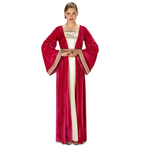 Fuschia Renaissance Lady Adult Costume