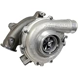Turbo - NEW Stock Replacement - 6.0L Powerstroke 2005.5-2007 - Garrett GT3782VA