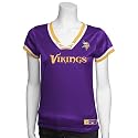 Minnesota Vikings Purple Ladies Active Roster Jersey
