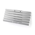 Umbra 325110-660 Illuzine unsichtbarer Zeitschriftenhalter Metall silber