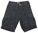 KR3W Disrupt Men's Shorts - Black