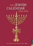 The Jewish Calendar 5769: 2008-2009 Engagement Calendar