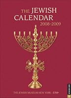 The Jewish Calendar 5769: 2008-2009 Engagement Calendar