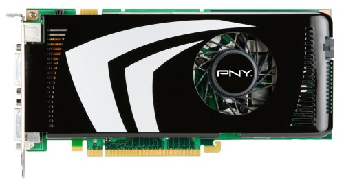 PNY nVidia GeForce Grafikkarte GH9600GN1F51XPB 9600 GT 512 MB PCI-e