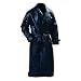 Giovanni Navarre(tm) Italian Stonetrade Design Genuine Leather Trench Coat (2X)