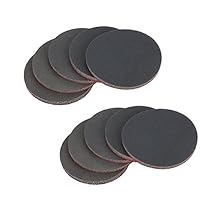 Mirka Abralon 8A-241 Assorted Silicon Carbide Sanding/Polishing Pads, 10-Pack
