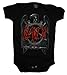 Slayer White Eagle Infant Bodysuit